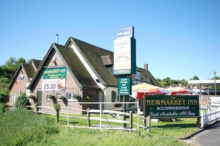 Newmarket Inn Lewes Dış mekan fotoğraf