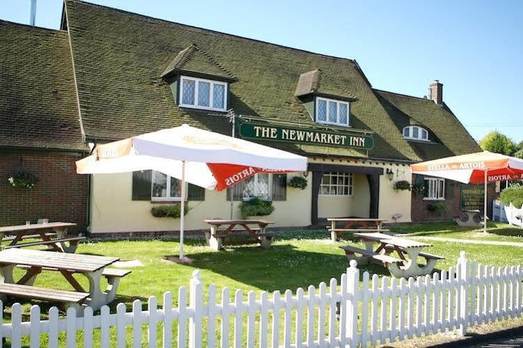 Newmarket Inn Lewes Dış mekan fotoğraf
